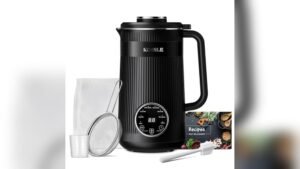 Best Coffee Machine for Non Dairy Milk: Top Picks for Perfect Plant-Based Brews