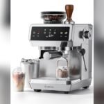 Best Coffee Machine for Shop: Top Picks with Grinder and Frother Features