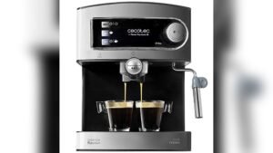 Best Coffee Machine for Small Office: Top Espresso Makers with Powerful Pressure