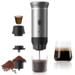 Best Coffee Machine for Travel: Top Portable Espresso Makers Reviewed