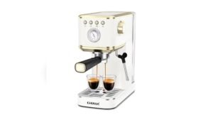 Best Coffee Machine for Vanilla Latte: Top Picks for Creamy Perfection