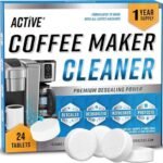 Best Coffee Machine for Work: Top Cleaning Tablets for Peak Performance
