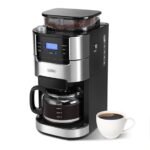 Best Coffee Machines for Beans: Top Grind-and-Brew Picks for Freshness