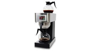 Best Coffee Machines for Restaurants: Top High-Capacity Stainless Steel Brewers