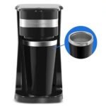 Best Coffee Maker for 1 Person: Compact, Efficient, and Travel-Friendly Choices