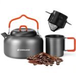 Best Coffee Maker for Backpacking: Top Lightweight and Portable Picks