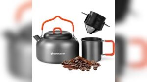 Best Coffee Maker for Backpacking: Top Lightweight and Portable Picks