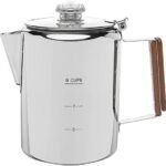 Best Coffee Maker for Camping: Top Durable Percolators and Sets Reviewed