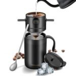 Best Coffee Maker for Camping Trailer: Portable, Efficient, and Easy to Use