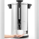 Best Coffee Maker for Church: Top Large-Capacity Percolators Reviewed