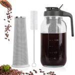 Best Coffee Maker for Cold Brew: Top Picks for Smooth Iced Coffee