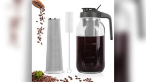 Best Coffee Maker for Cold Brew: Top Picks for Smooth Iced Coffee