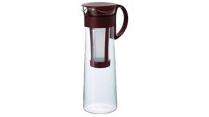 Best Coffee Maker for College: Hario Mizudashi Cold Brew Perfection