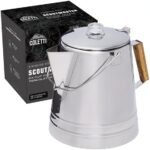 Best Coffee Maker for Hiking: Top Durable and Portable Camping Percolators