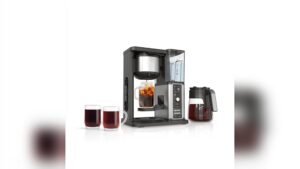 Best Coffee Maker for Hot And Cold Coffee: Top Versatile Brewers Reviewed
