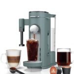 Best Coffee Maker for Iced Lattes with Built-In Milk Frother Reviews