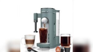 Best Coffee Maker for Iced Lattes with Built-In Milk Frother Reviews