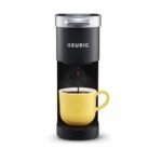 Best Coffee Maker for One Cup: Top Compact Choices for Perfect Brew