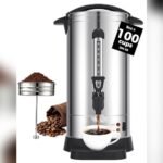 Best Coffee Maker for Parties: Top Large Capacity Percolator Picks