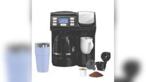 Best Coffee Maker for Pot And K Cup: Top Versatile Brewing Choices