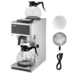Best Coffee Maker for Restaurants: Top Commercial Drip Brewers Reviewed