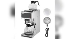 Best Coffee Maker for Restaurants: Top Commercial Drip Brewers Reviewed