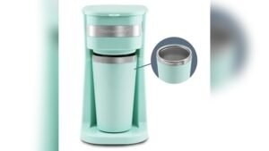 Best Coffee Maker for Travel Mugs: Compact, Convenient & Perfect for On-the-Go