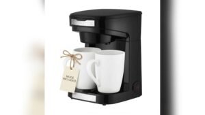 Best Coffee Maker for Two: Top Compact Machines for Perfect Brews