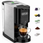 Best Coffee Pod Machine for Americano: Top Versatile Brewers Reviewed