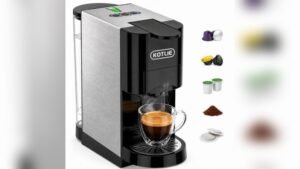 Best Coffee Pod Machine for Americano: Top Versatile Brewers Reviewed
