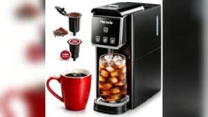 Best Coffee Pod Machine for Hot Chocolate: Top Picks for 2026