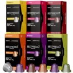 Best Coffee Pods for Nespresso Machine: Top Variety Packs to Savor