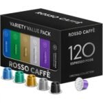 Best Coffee Pods for Nespresso Original Machine: Top Variety Packs Reviewed