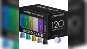 Best Coffee Pods for Nespresso Original Machine: Top Variety Packs Reviewed