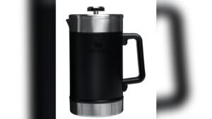 Best Coffee Press for Camping: Durable, Insulated, and Easy to Use