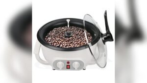 Best Coffee Roaster Machine for Home: Automatic, Efficient, and Easy-to-Use