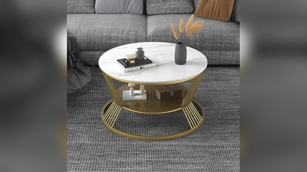 Best Coffee Table Bases for Marble Tops: Stylish and Durable Picks