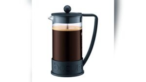 Best Coffee Water Ratio for French Press: Perfect Brew Guide