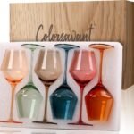 Best Colored Wine Glasses Glassware for Stylish Parties 2026