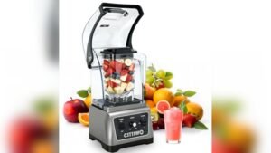 Best Commercial Blender for Frozen Drinks: Power, Performance, and Durability