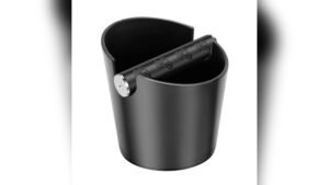 Best Commercial Coffee Machine for Cafe: Essential Knock Box Accessories Guide
