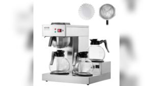 Best Commercial Coffee Maker for Office: Top Durable and Efficient Models
