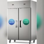 Best Commercial Refrigerator Freezer Combo for Home Use: Top Stainless Steel Picks