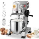 Best Commercial Stand Mixer for Home Use: Powerful, Durable & Versatile Choices