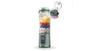 Best Compact Blender for Green Smoothies: Top Portable Picks Reviewed