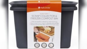 Best Compost Bin for Freezer: Top Kitchen Food Scrap Collectors Reviewed