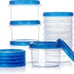 Best Containers for Freezer Jam: Airtight, Leakproof, and Stackable Picks