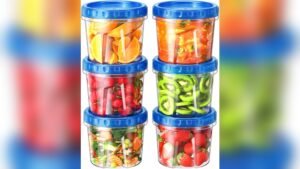 Best Containers for Freezer Meals: Leakproof, BPA-Free, and Stackable Options