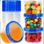 Best Containers for Freezing Fruit: Airtight, Leakproof, and Microwave Safe Choices