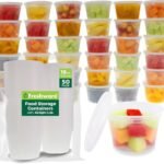 Best Containers for Freezing Meal Prep: Top Leakproof, Stackable Choices